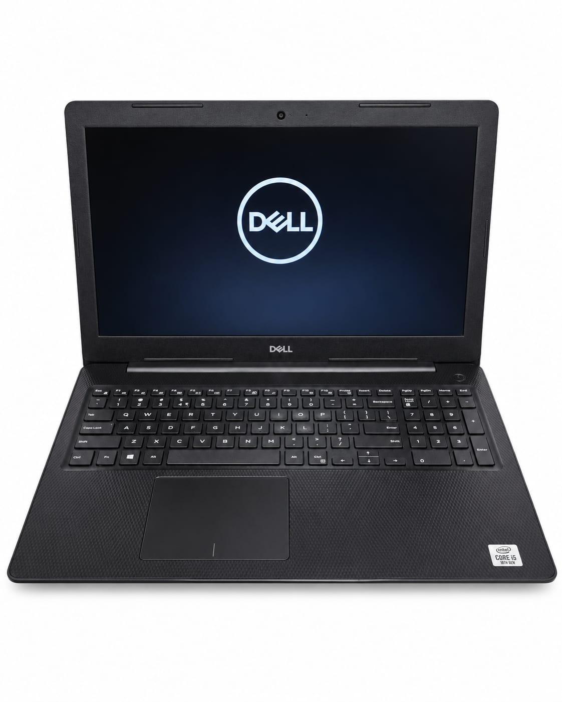 Black Dell Inspiron 3593, product photo 1 of 10