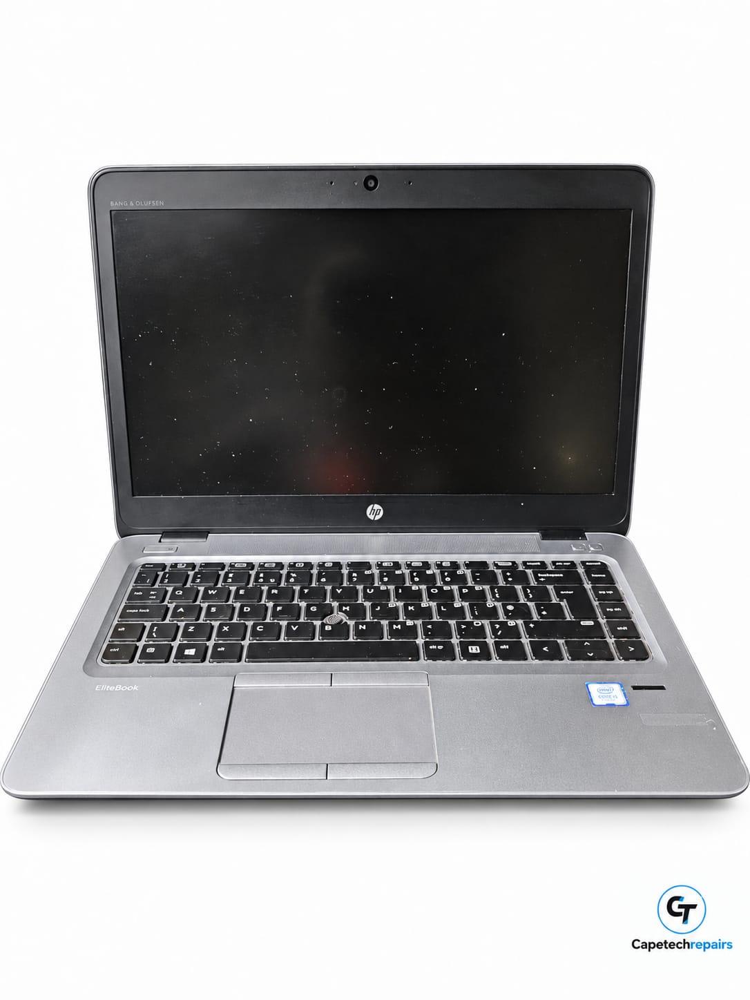 Silver HP EliteBook 840 G4, product photo 1 of 8