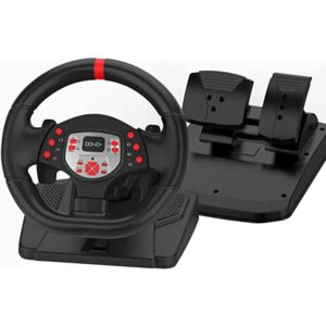 PS-4200 wired steering wheel 3in1