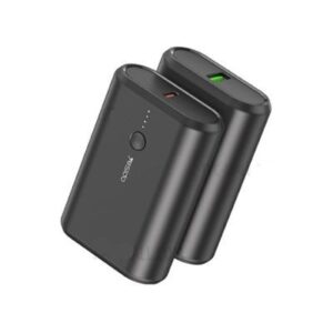 YESIDO YP24 1000MAH POWER BANK dual USB QC3.0 port PD type-C port 18W fast charging portable